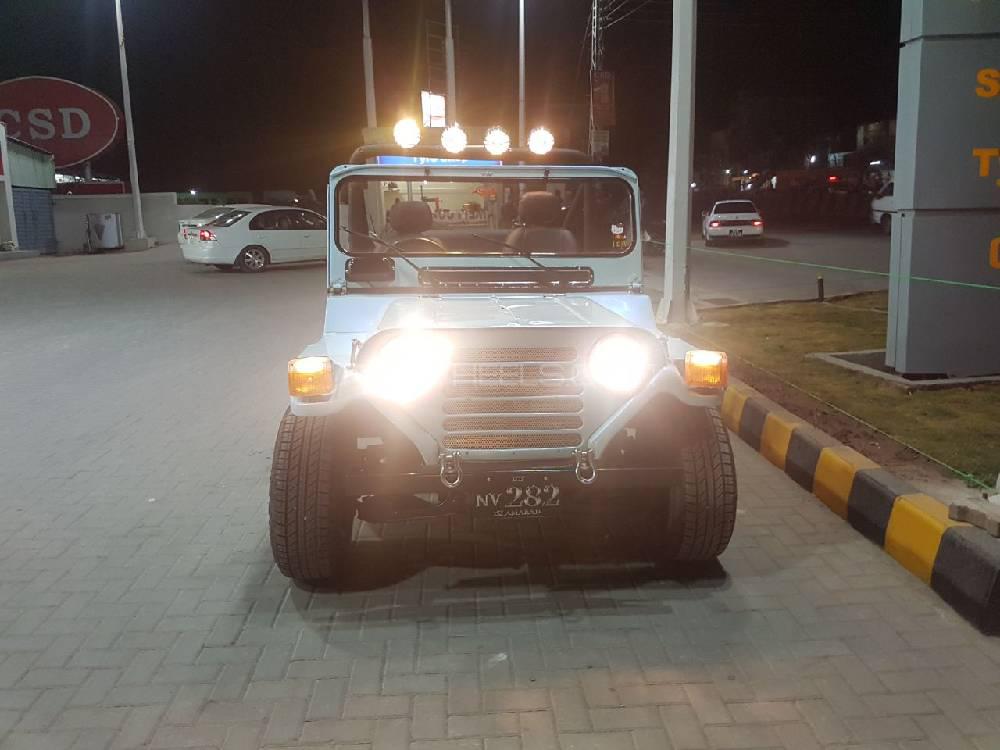 Jeep Other 1987 for Sale in Islamabad Image-1