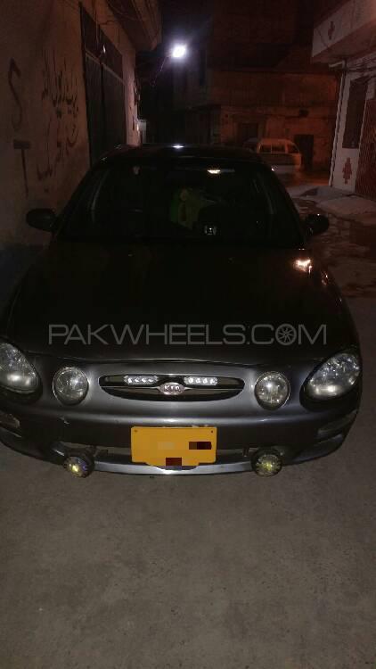 KIA Spectra 2004 for Sale in Lahore Image-1