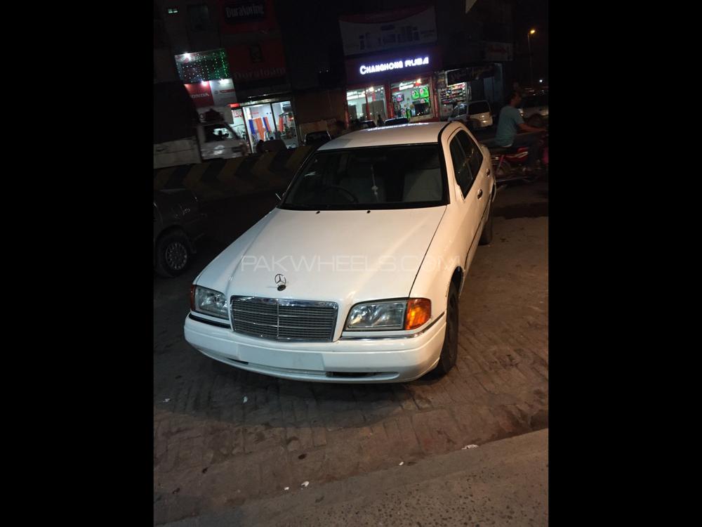 Mercedes Benz C Class 1997 for Sale in Faisalabad Image-1