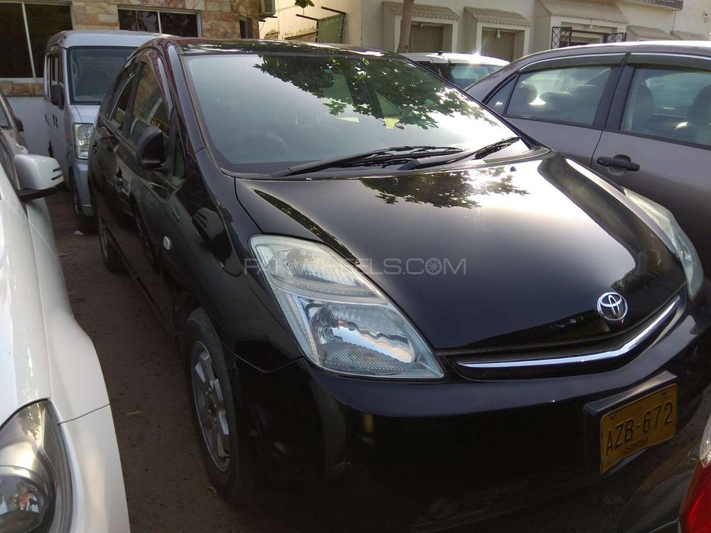 Toyota Prius 2006 for Sale in Karachi Image-1