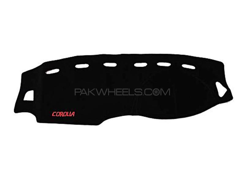 Dashboard Cover Carpet For Toyota Corolla Indus - 2000 for sale in Karachi Image-1
