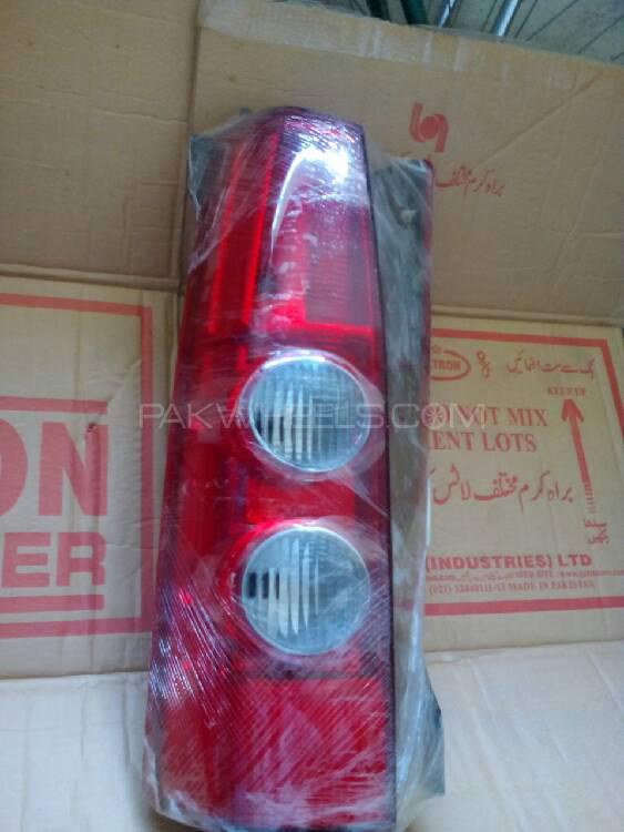 AZ Wagon Mazda 2007 Tail lights pair Image-1