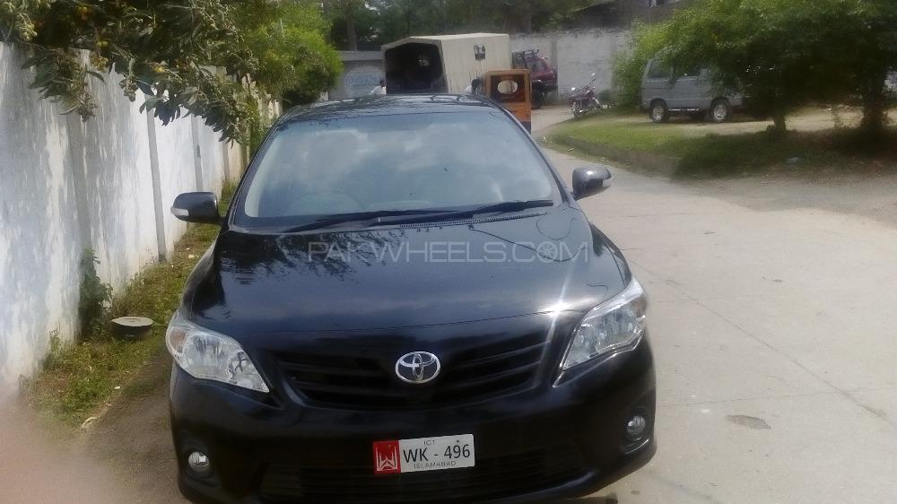 Toyota Corolla 2012 for Sale in Rawalpindi Image-1