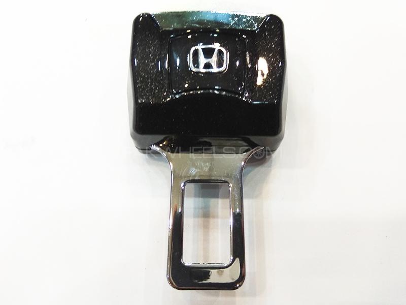 Universal Seat Belt Lock - Honda Image-1