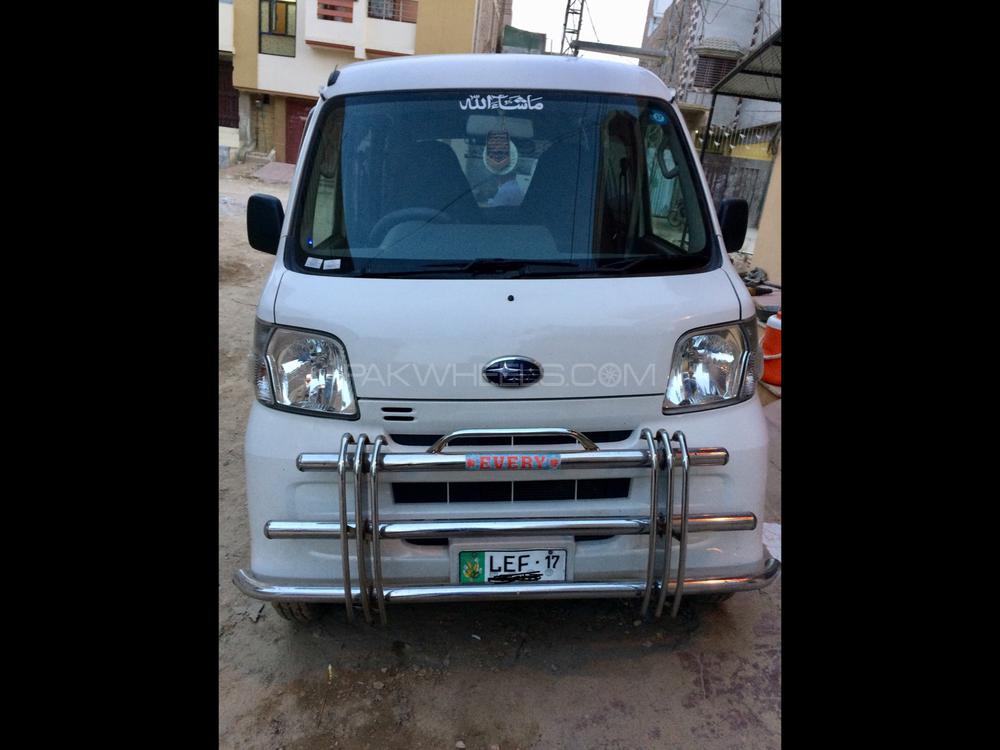 Daihatsu Hijet 2012 for Sale in Hyderabad Image-1