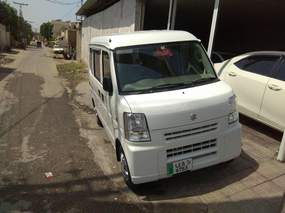 Suzuki Every 2012 for Sale in Multan Image-1