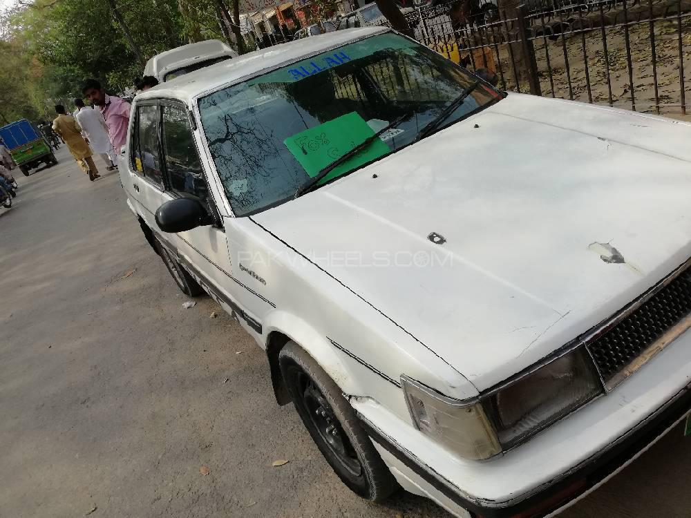 Toyota Other 1986 for Sale in Lahore Image-1