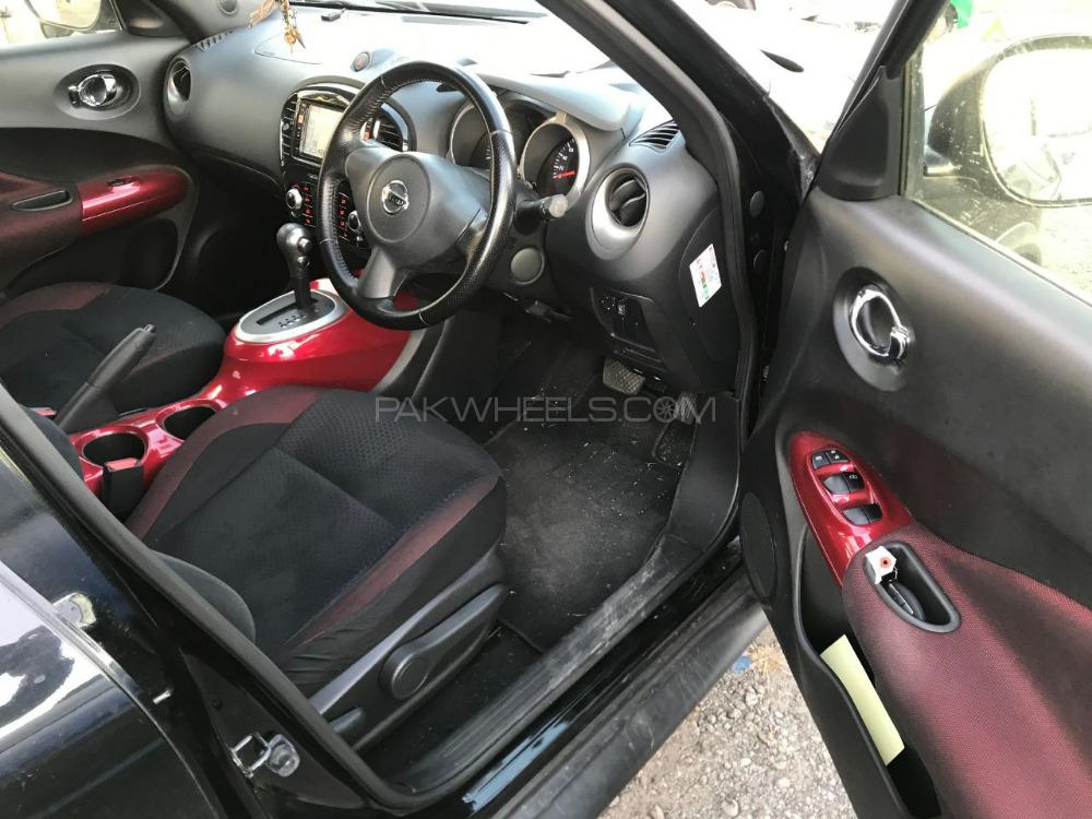Nissan Juke 2012 for Sale in Karachi Nissan Juke 2012 for Sale in Karachi Image-12
