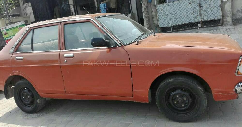 Datsun 120 Y 1984 for Sale in Lahore Image-1