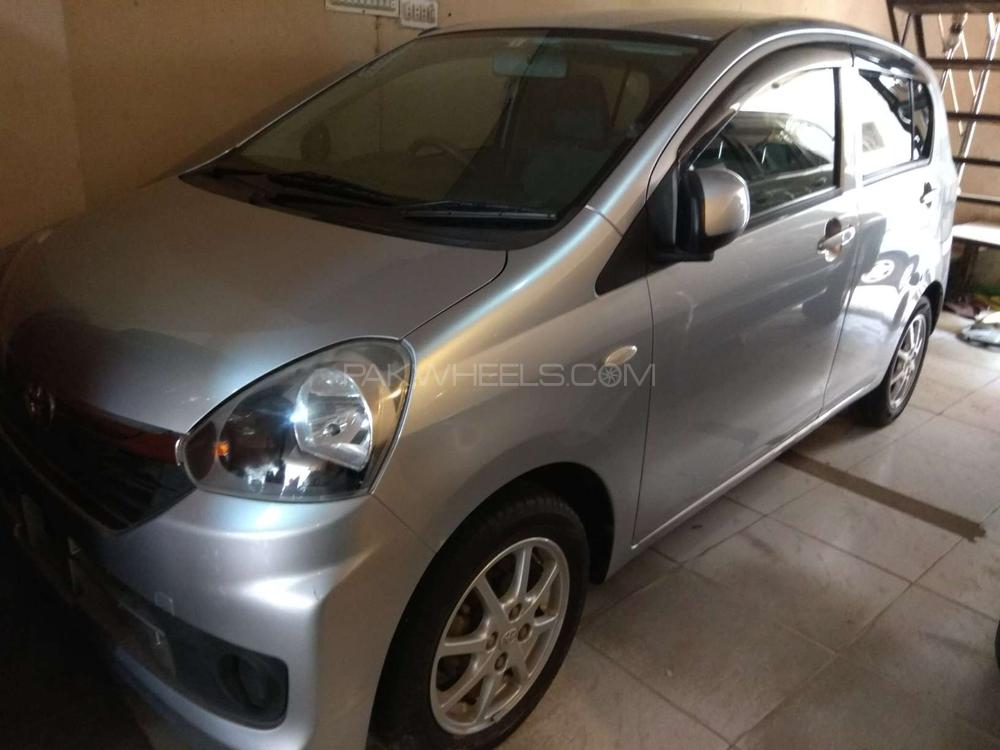 Toyota Pixis Epoch 2014 for Sale in Karachi Image-1