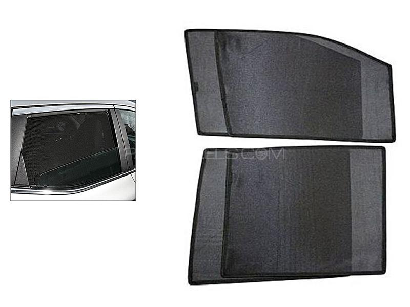 Car Sun Shades Set for Toyota Corolla 1998 Image-1