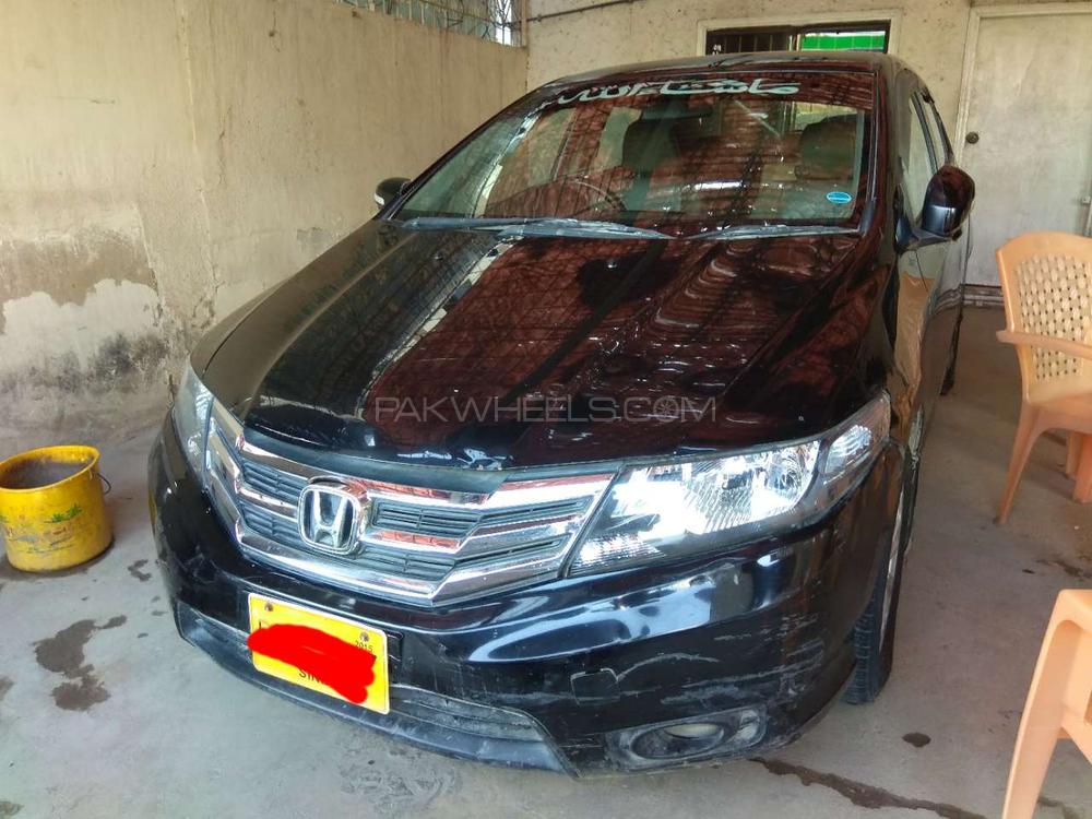 ہونڈا سٹی 2015 for Sale in کراچی ہونڈا سٹی 2015 for Sale in کراچی Image-2