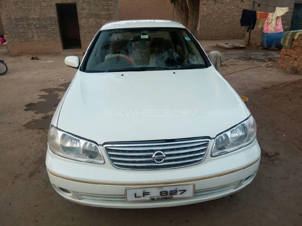 Nissan Sunny 2006 for Sale in Kohat Image-1