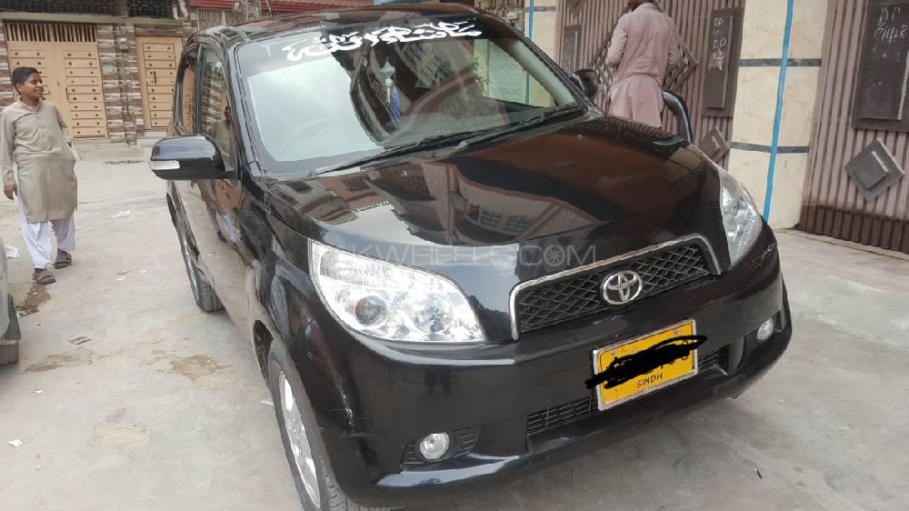 Toyota Rush 2006 for Sale in Hyderabad Image-1