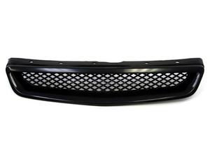Honda Civic 1996-1998 Front Mesh Grill - | Front Grill   Honda Civic 1996-1998 Front Mesh Grill - | Front Grill