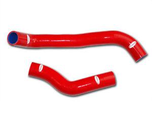 Samco Hoses For Mazda RX 7 - Red Samco Hoses For Mazda RX 7 - Red