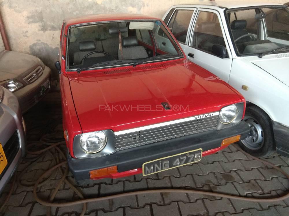 Suzuki FX 1983 for Sale in Multan Image-1