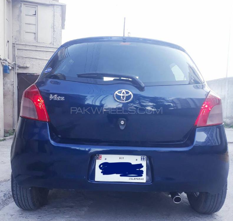 Toyota Vitz 2006 for Sale in Rawalpindi Image-1