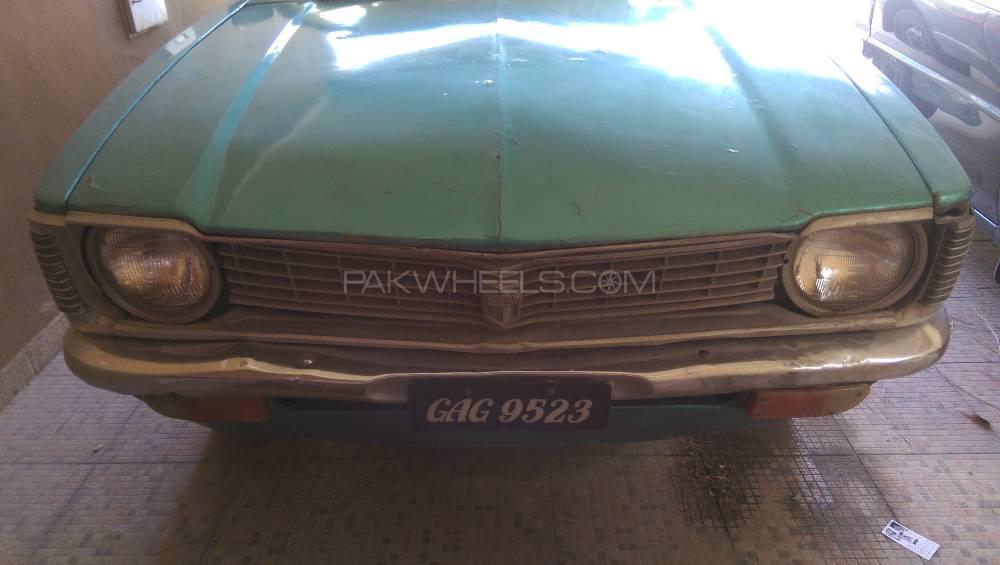 Toyota Corolla 1973 for Sale in Rawalpindi Image-1