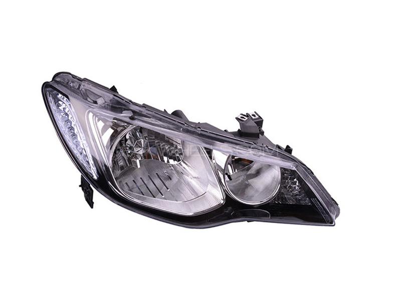 Honda Civic 2006-2012 Reborn Genuine Head Light LH Honda Civic 2006-2012 Reborn Genuine Head Light LH Image-2
