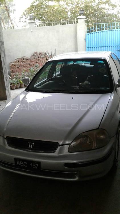 Honda Civic 1997 for Sale in Rahim Yar Khan Image-1