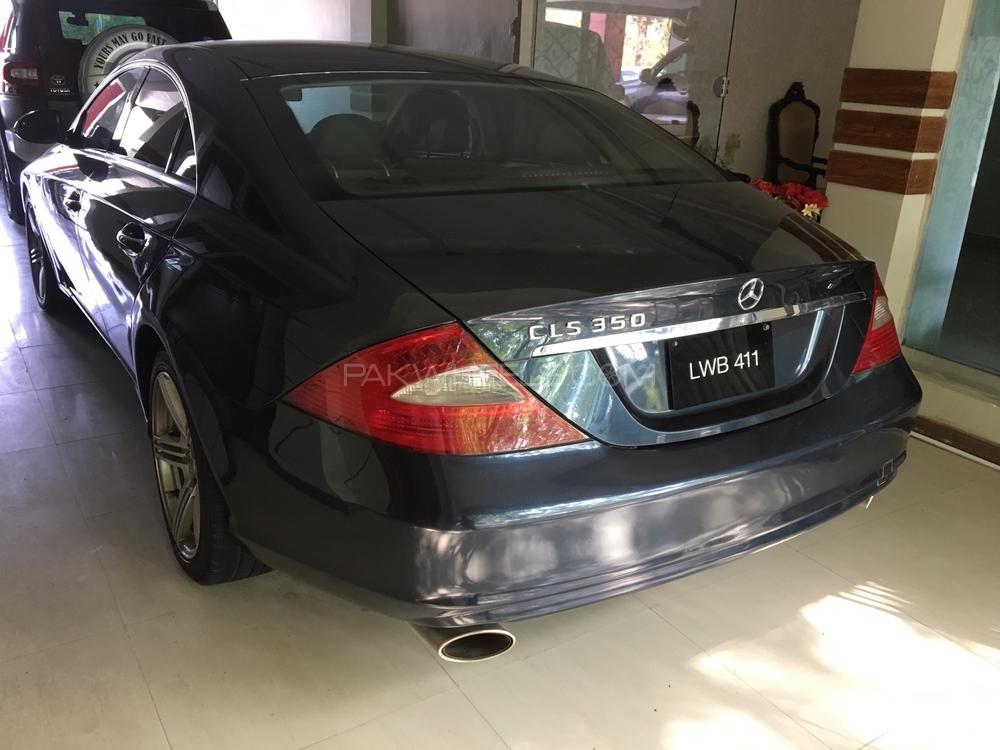 Mercedes Benz CLS Class 2007 for Sale in Islamabad Image-1