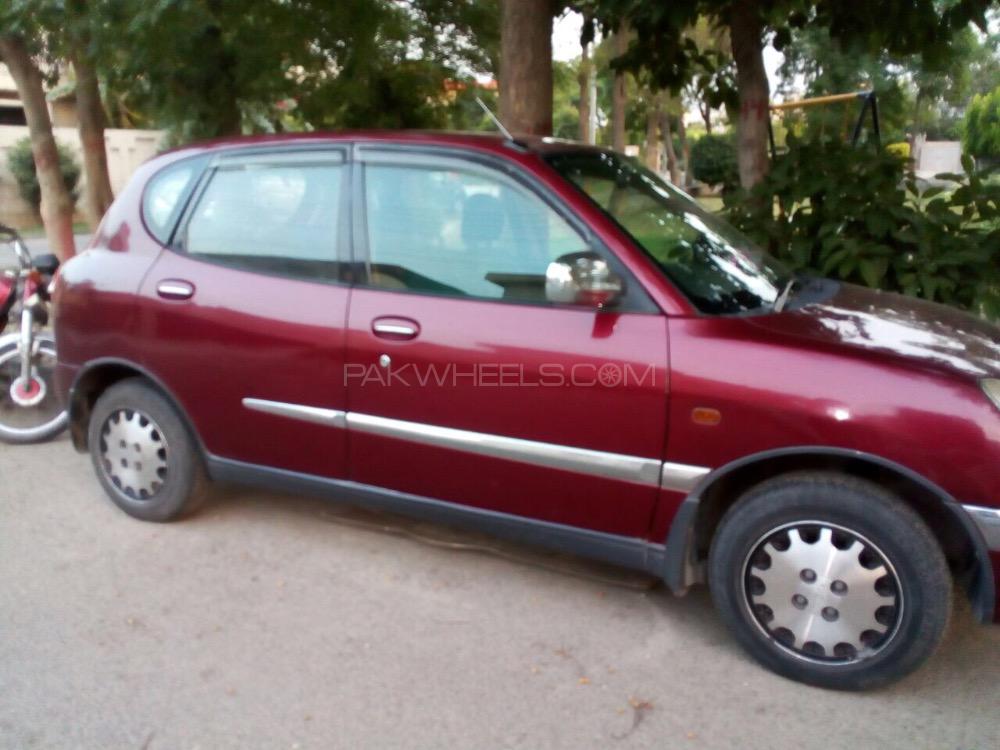 Toyota Duet 1998 for Sale in Lahore Image-1