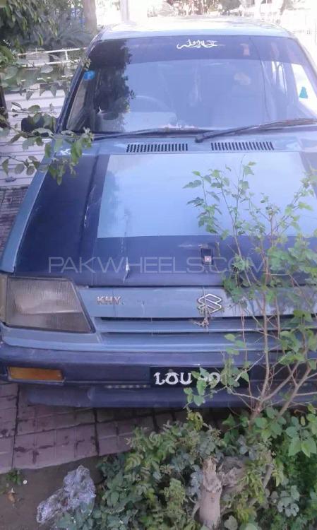 Suzuki Khyber 1994 for Sale in Lahore Image-1