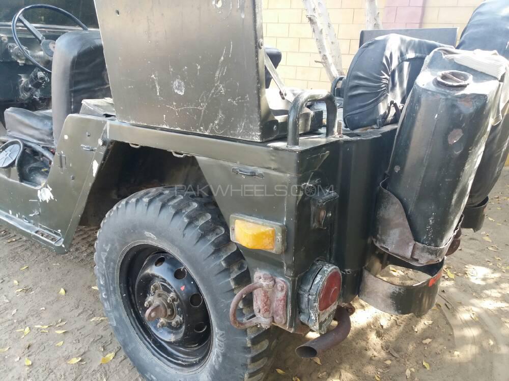 Jeep Other 1981 for Sale in Mirpur khas Image-1