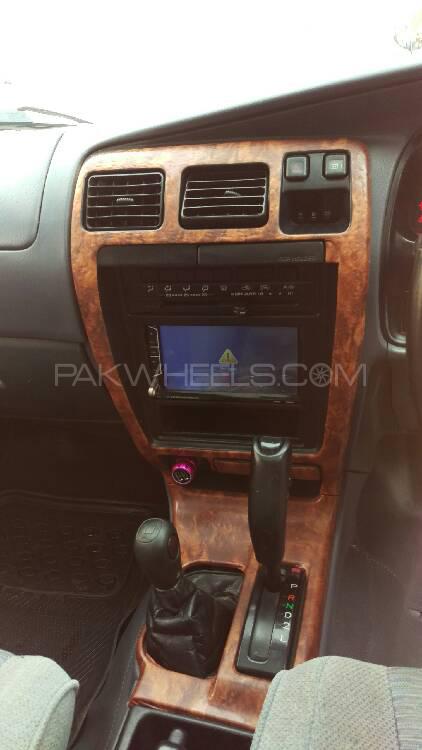 Toyota Surf 1995 for Sale in Rawalpindi Toyota Surf 1995 for Sale in Rawalpindi Image-5