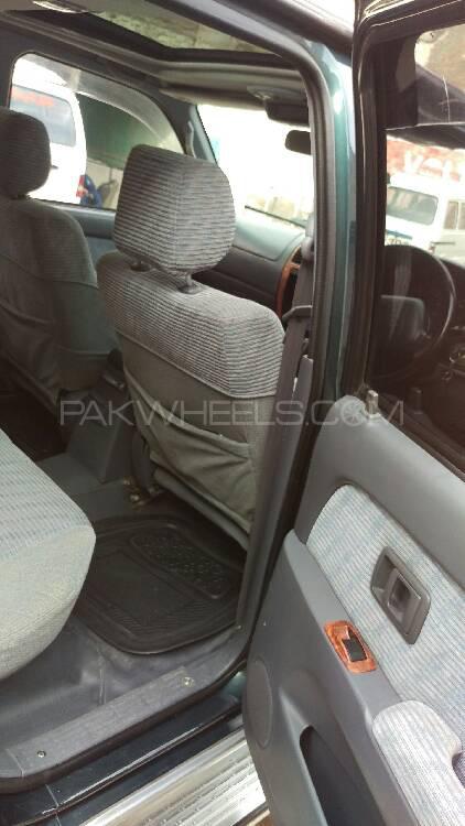 Toyota Surf 1995 for Sale in Rawalpindi Toyota Surf 1995 for Sale in Rawalpindi Image-7