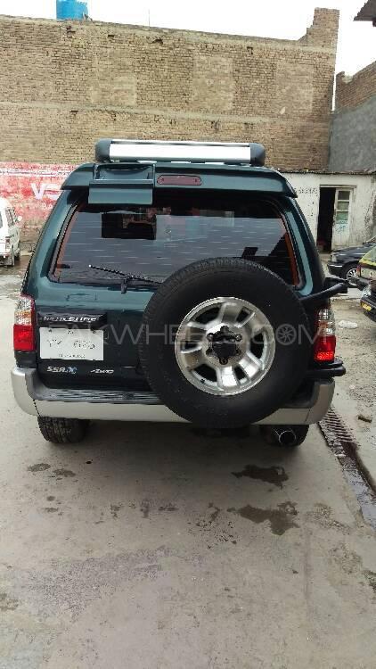 Toyota Surf 1995 for Sale in Rawalpindi Toyota Surf 1995 for Sale in Rawalpindi Image-17