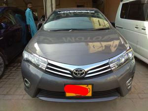 Toyota Corolla Altis 2015 For Sale In Pakistan Pakwheels
