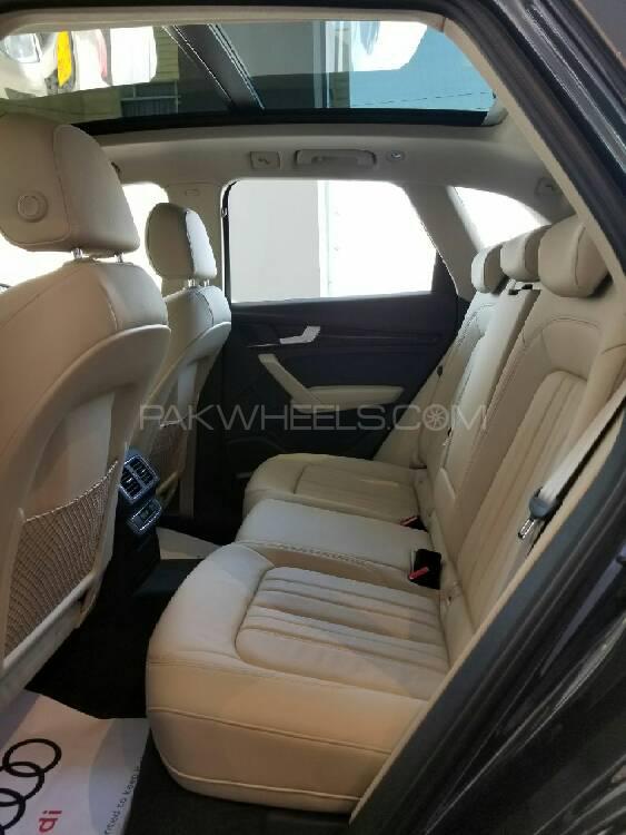 Audi Q5 2018 for Sale in Islamabad Image-1