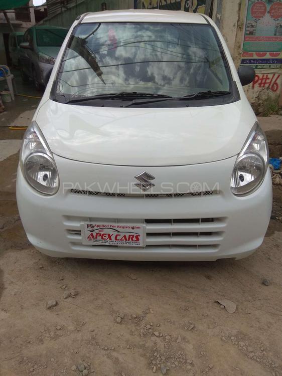 Suzuki Alto 2014 for Sale in Sialkot Image-1