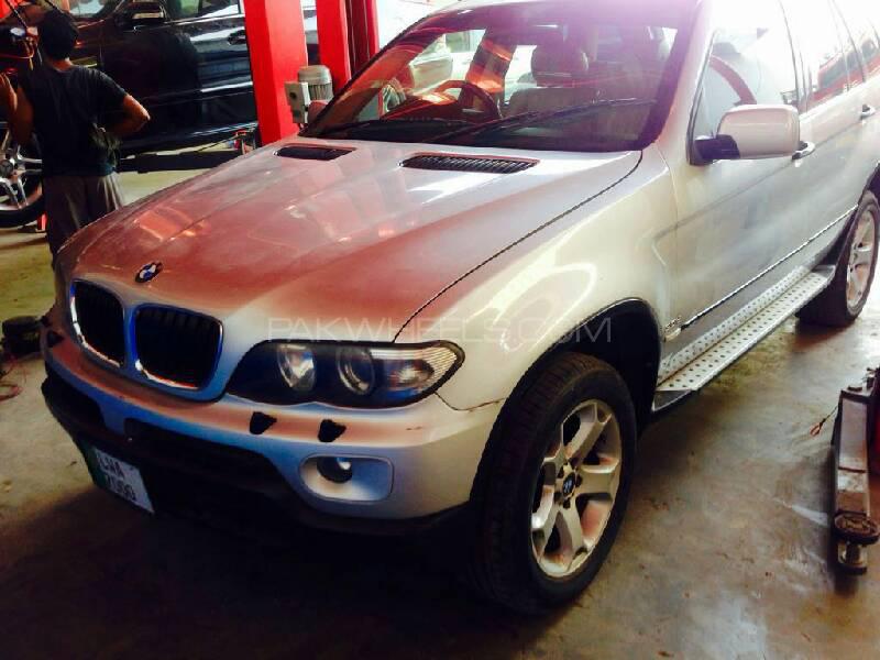BMW X5 Series 2005 for Sale in Sargodha Image-1