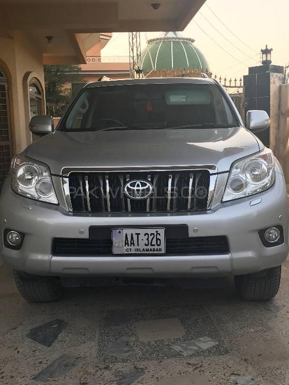 Toyota Land Cruiser 2012 for Sale in Mirpur A.K. Image-1