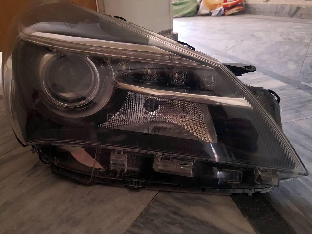 Toyota Yaris/Vitz DRL,Projection Headlight (Only Driver Side) Image-1