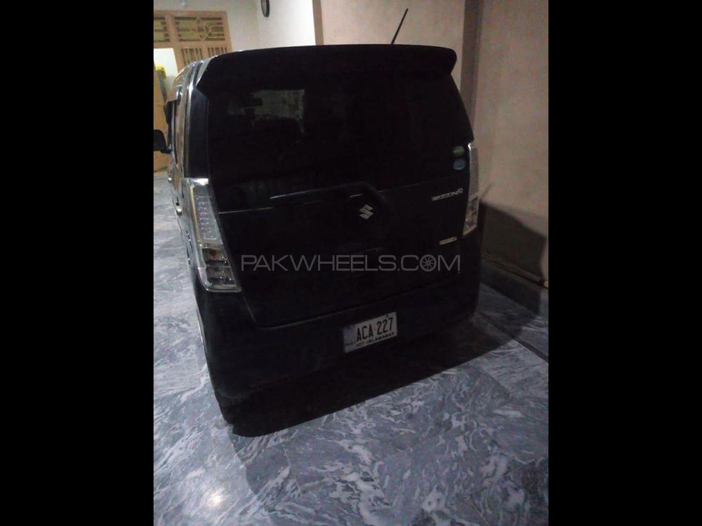 Suzuki Wagon R 2013 for Sale in Mardan Image-1