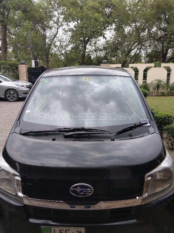 Subaru Stella 2014 for Sale in Lahore Image-1