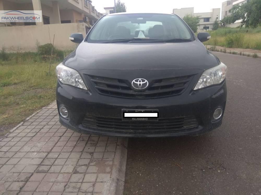Toyota Corolla 2012 for Sale in Islamabad Image-1