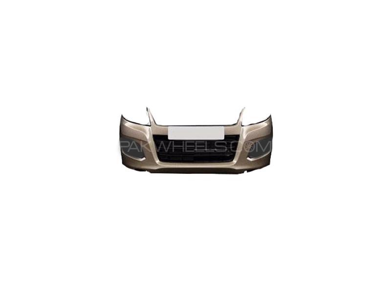 new wagon r front bumper price