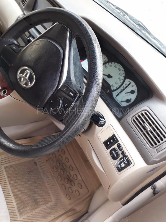 Toyota Corolla 2001 for Sale in Peshawar Toyota Corolla 2001 for Sale in Peshawar Image-5