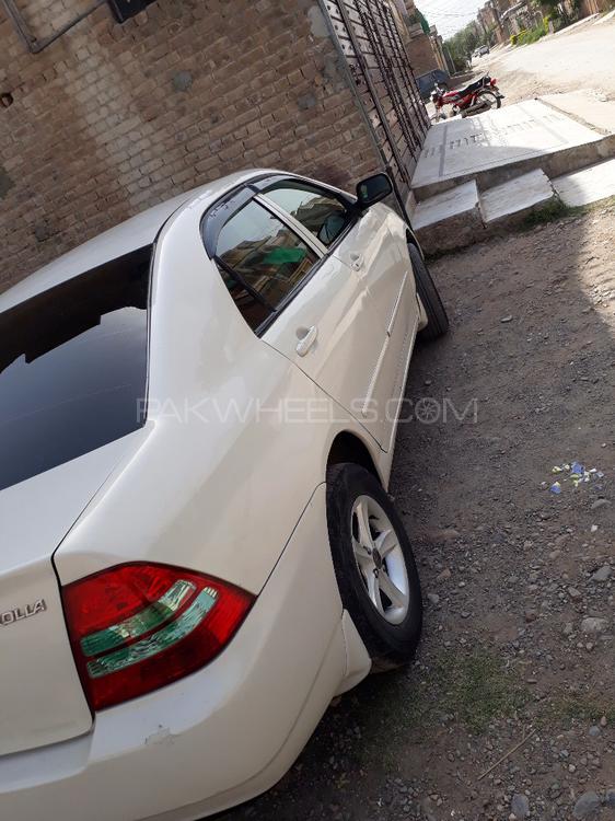 Toyota Corolla 2001 for Sale in Peshawar Toyota Corolla 2001 for Sale in Peshawar Image-9