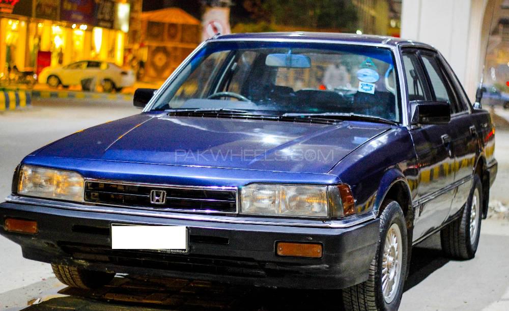 Honda Accord 1984 for Sale in Islamabad Image-1