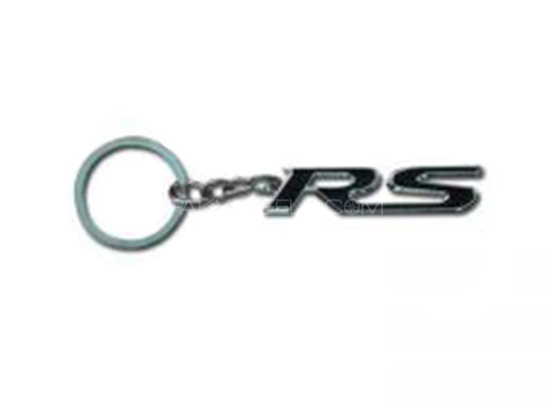 Metal Keychain - RS Image-1