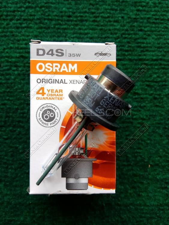 OSRAM (Germany) XENARC ORIGINAL LINE D4S HID Xenon Headlight Bulb Image-1