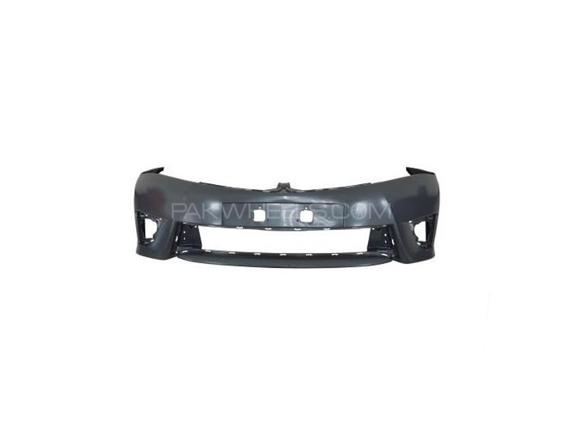Toyota Corolla 2014-2017 Front Bumper Genuine for sale in Lahore Image-1