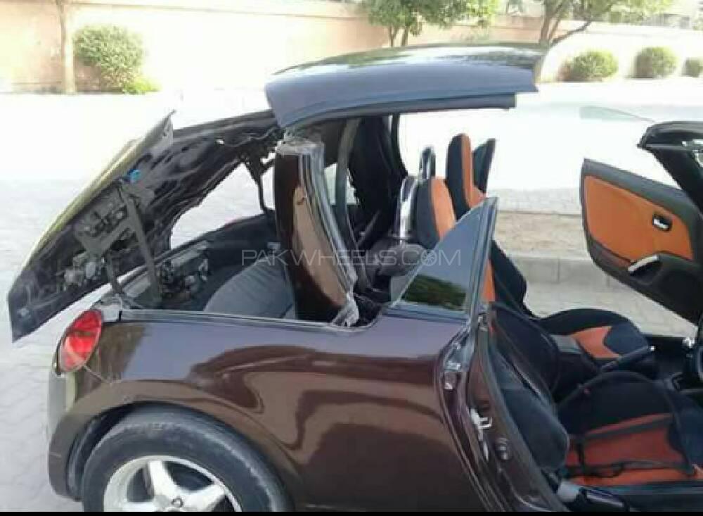 Daihatsu Copen 2009 for Sale in Rawalpindi Daihatsu Copen 2009 for Sale in Rawalpindi Image-10