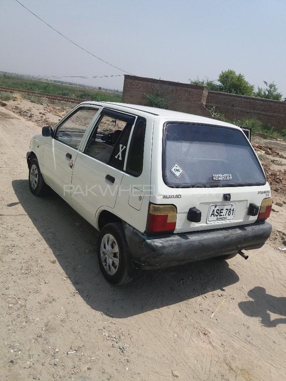 Suzuki Mehran 2009 for Sale in Lakki marwat Image-1
